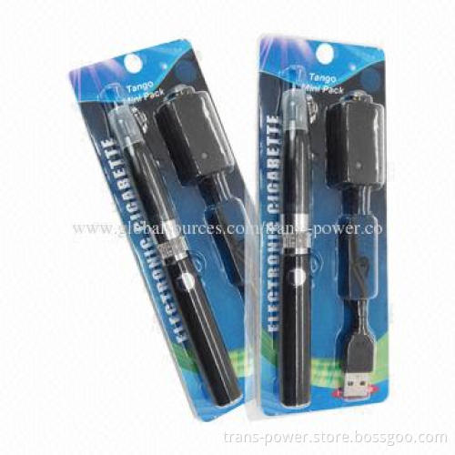 2014 No Burnt Taste and No Leakage Itsuwa Refillable Tango Blister E cigarette Starter Kit, Hottest